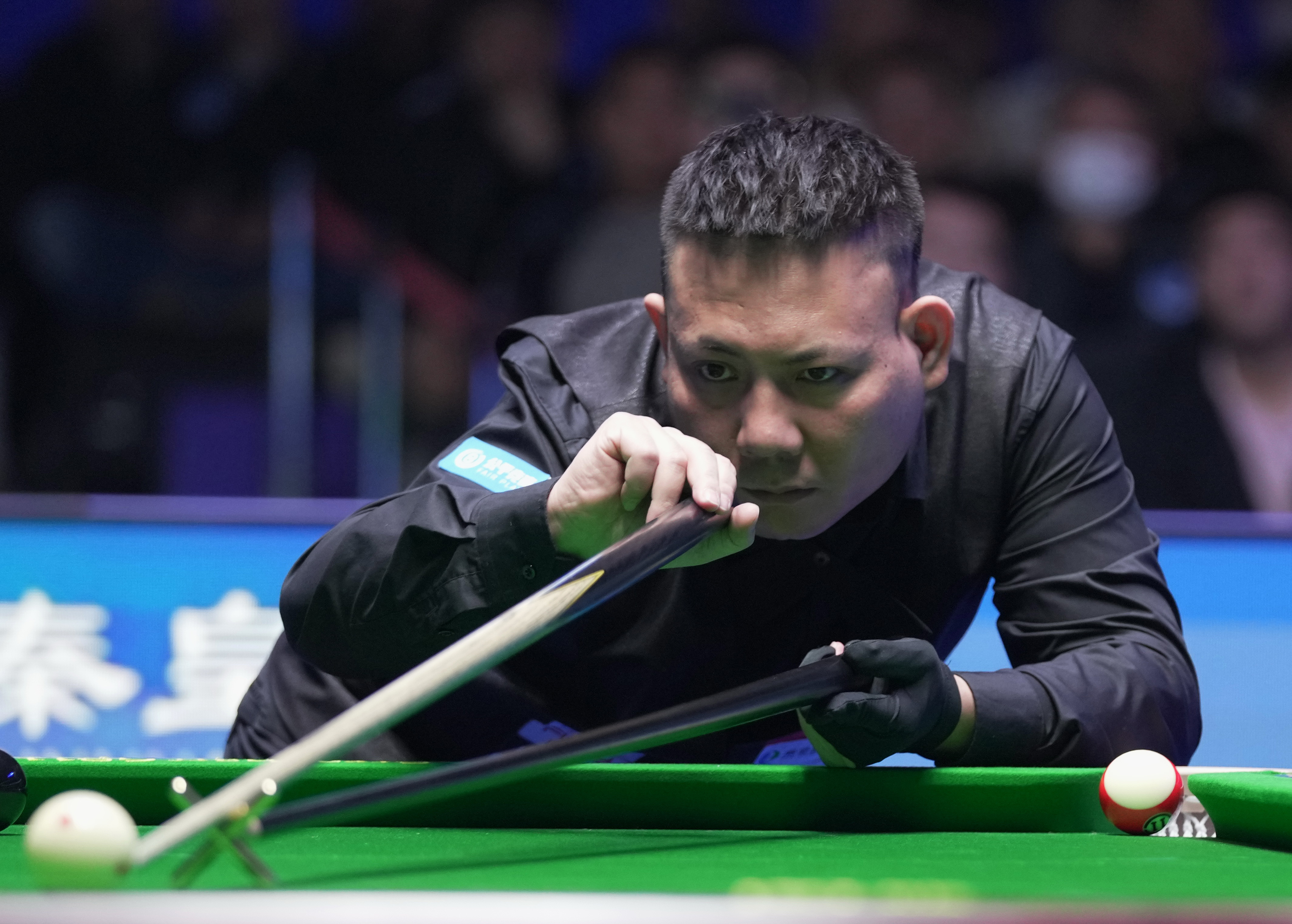 在对局中游 在对局中游