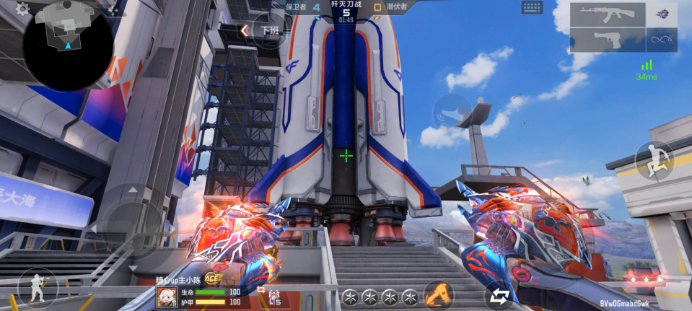 一是背身做 一是背身做